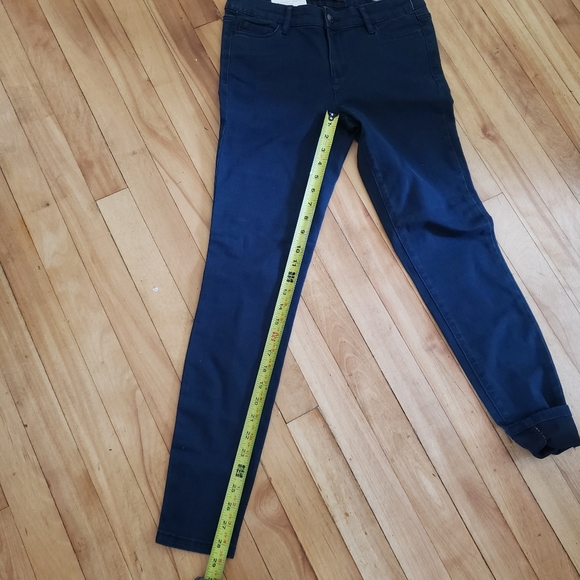 Joe Fresh NWT Dark Wash Jegging - 26 - Picture 10 of 11